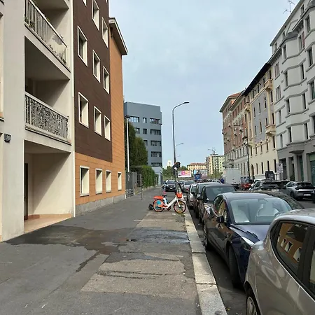 公寓 Scalo Calabiana 10