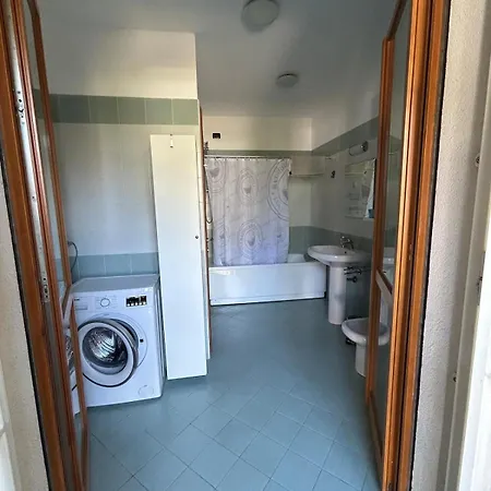 Scalo Calabiana 10 公寓